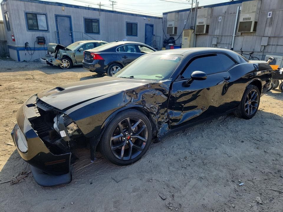 2019 DODGE CHALLENGER R/T - 1