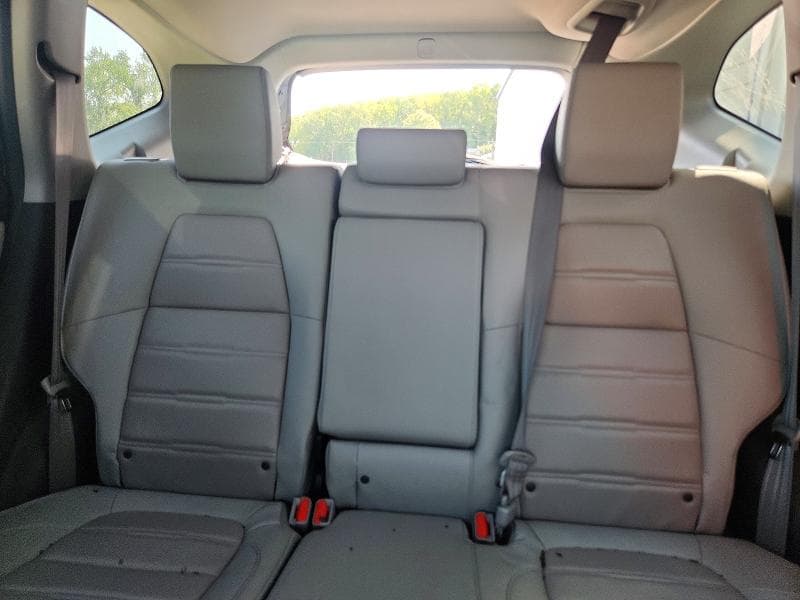 2021 HONDA CR-V EXL 10
