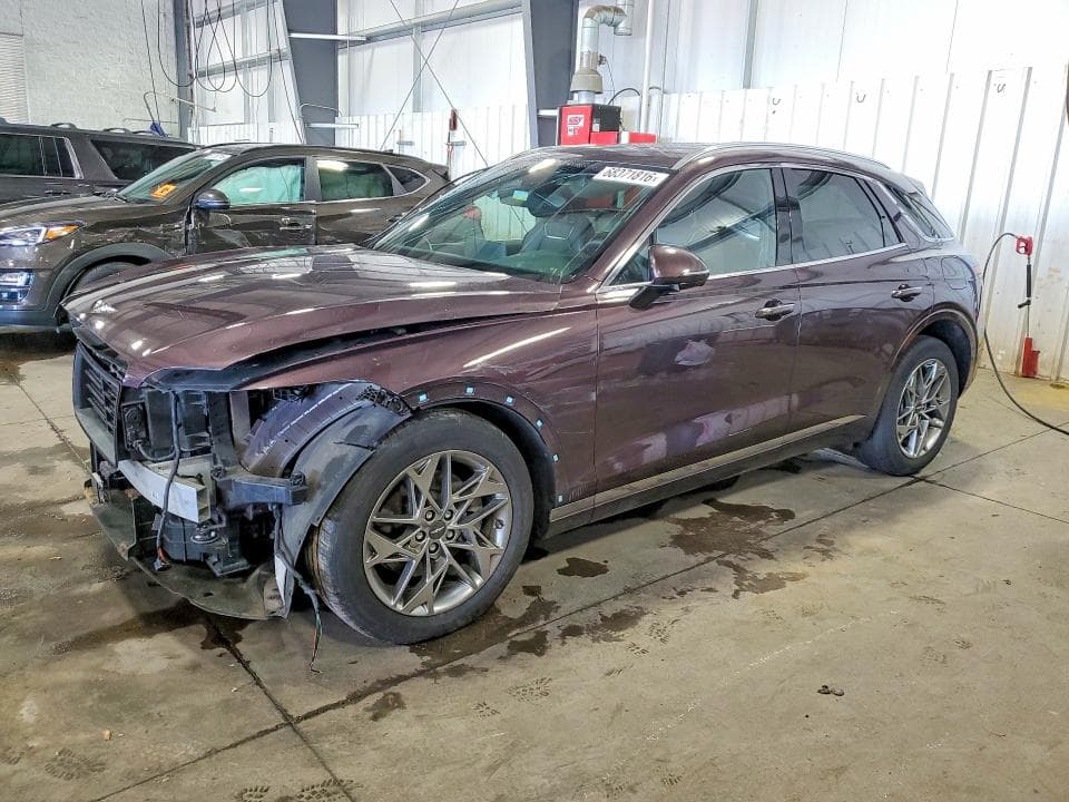 2022 GENESIS GV70 2.5T STANDARD - 1