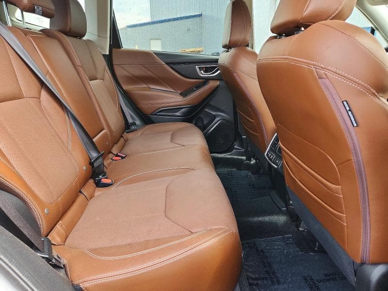 2019 SUBARU FORESTER TOURING 11