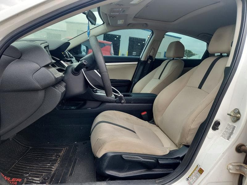 2017 HONDA CIVIC EX 7