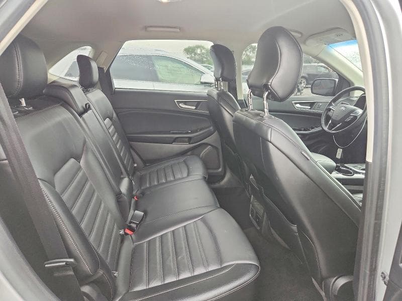 2018 FORD EDGE SEL 11