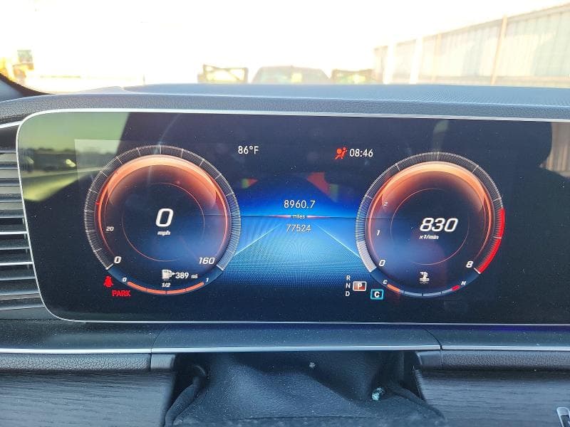2022 MERCEDES-BENZ GLE 350 9