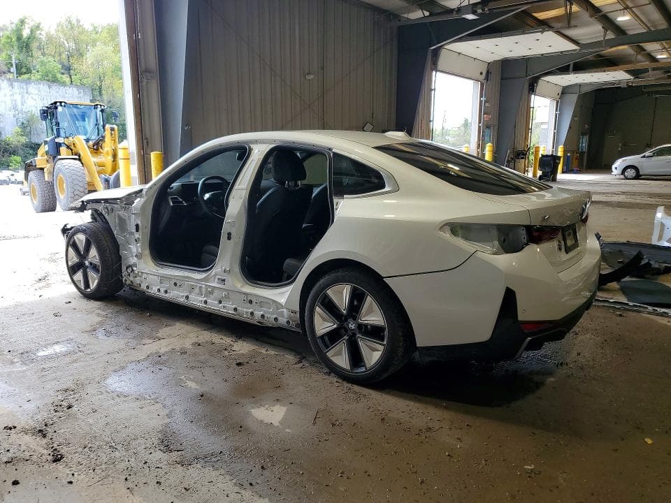 2025 BMW I4 XDRIVE 40 2