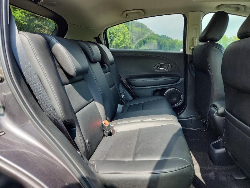 2018 HONDA HR-V EXL 11