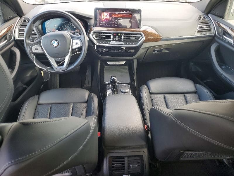 2023 BMW X3 SDRIVE30I 8