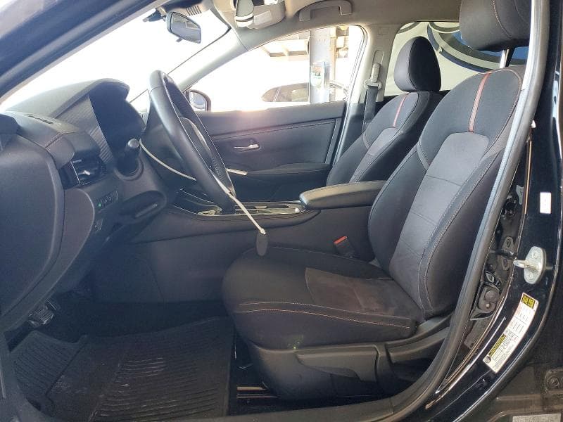 2020 NISSAN SENTRA SR 7