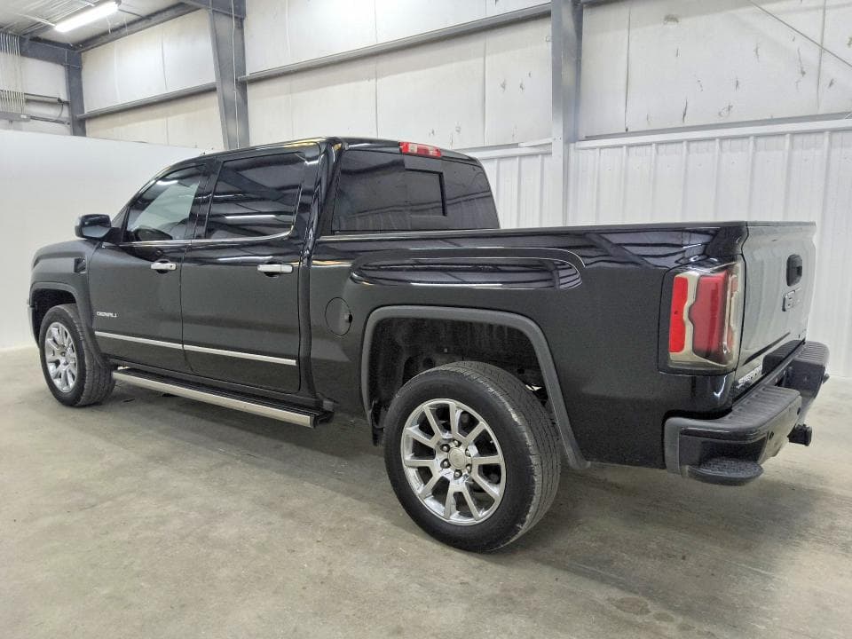 2018 GMC SIERRA C1500 DENALI 2