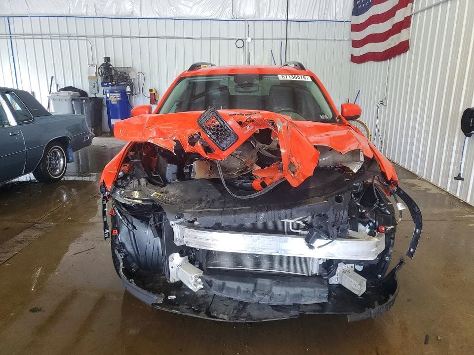 2021 JEEP CHEROKEE LATITUDE PLUS 5