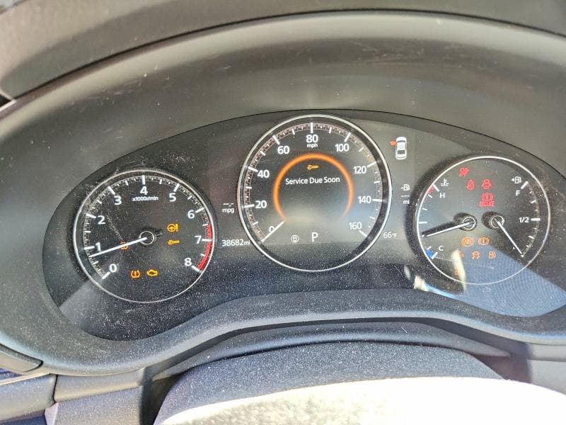 2023 MAZDA 3 PREFERRED 9