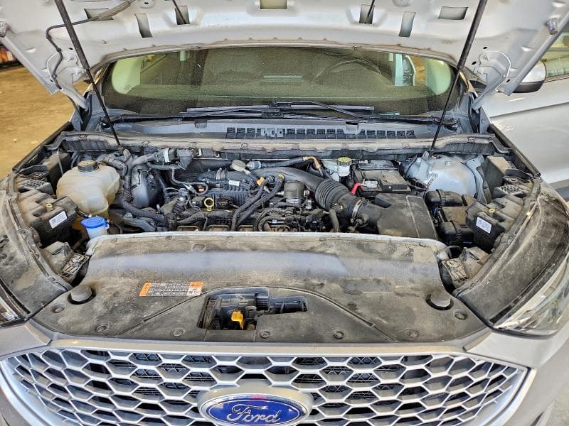 2023 FORD EDGE SEL 12