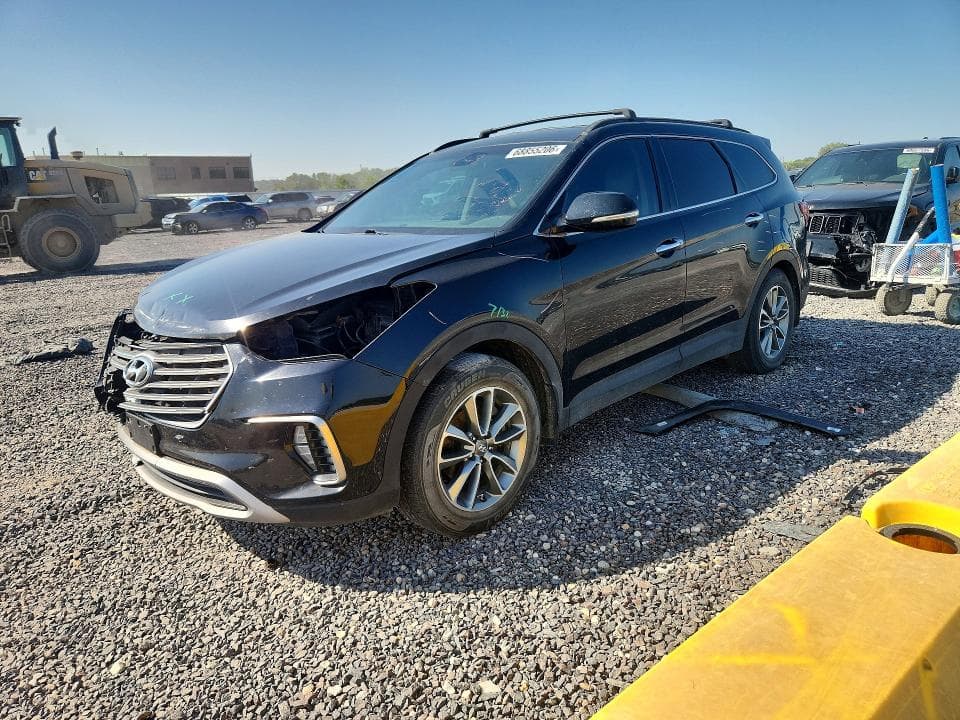 2017 HYUNDAI SANTA FE SE - 1