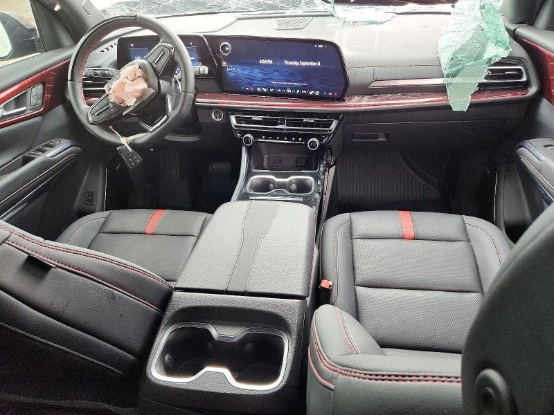 2024 CHEVROLET TRAVERSE RS 8