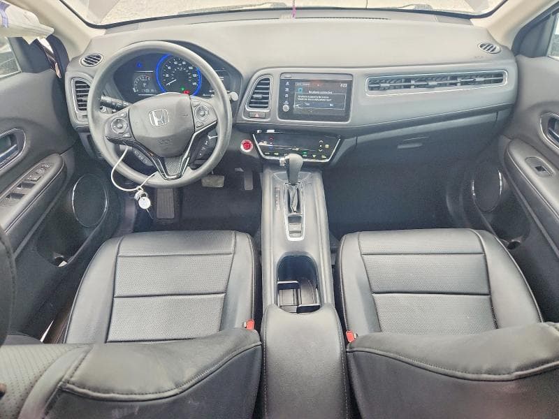 2021 HONDA HR-V EX 8
