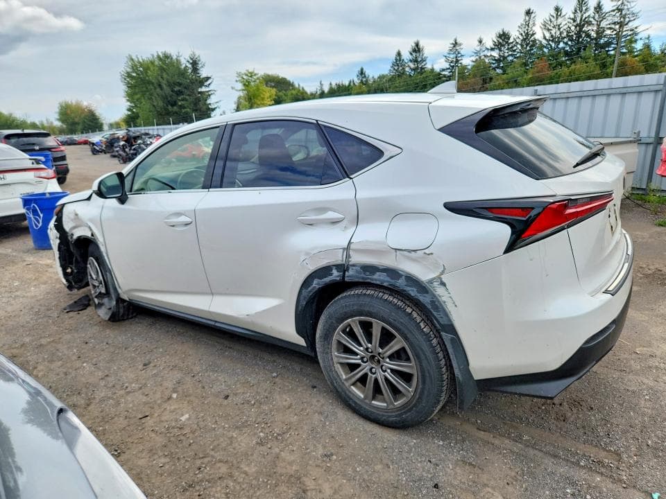 2019 LEXUS NX 300 BASE 2