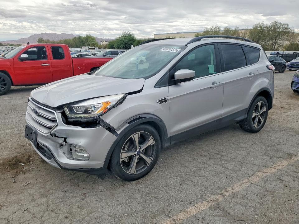 2018 FORD ESCAPE SEL - 1