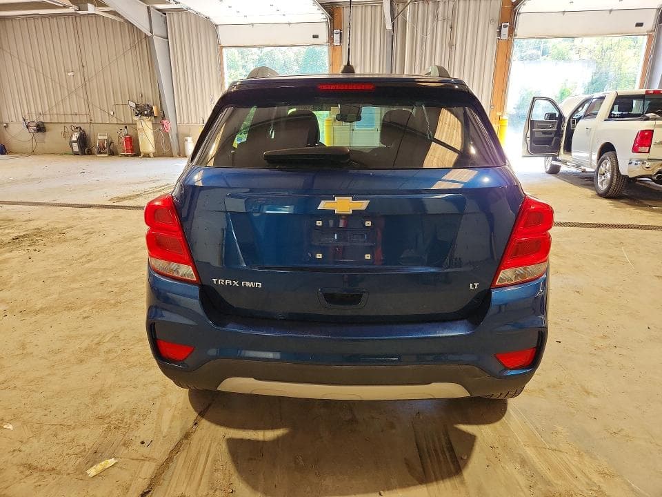 2019 CHEVROLET TRAX 1LT 6