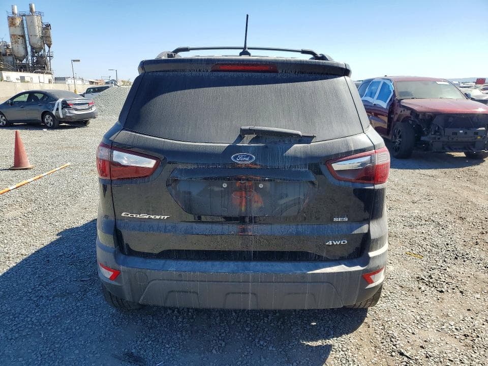 2018 FORD ECOSPORT SES 6