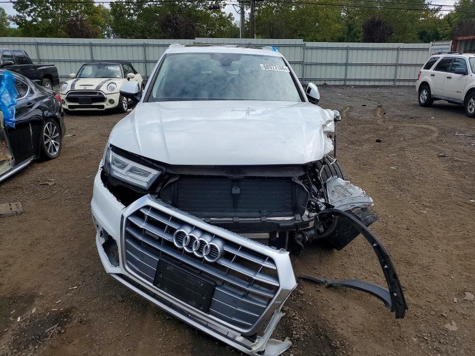 2019 AUDI Q5 PREMIUM PLUS 5