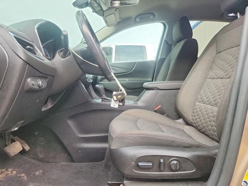 2018 CHEVROLET EQUINOX LT 7