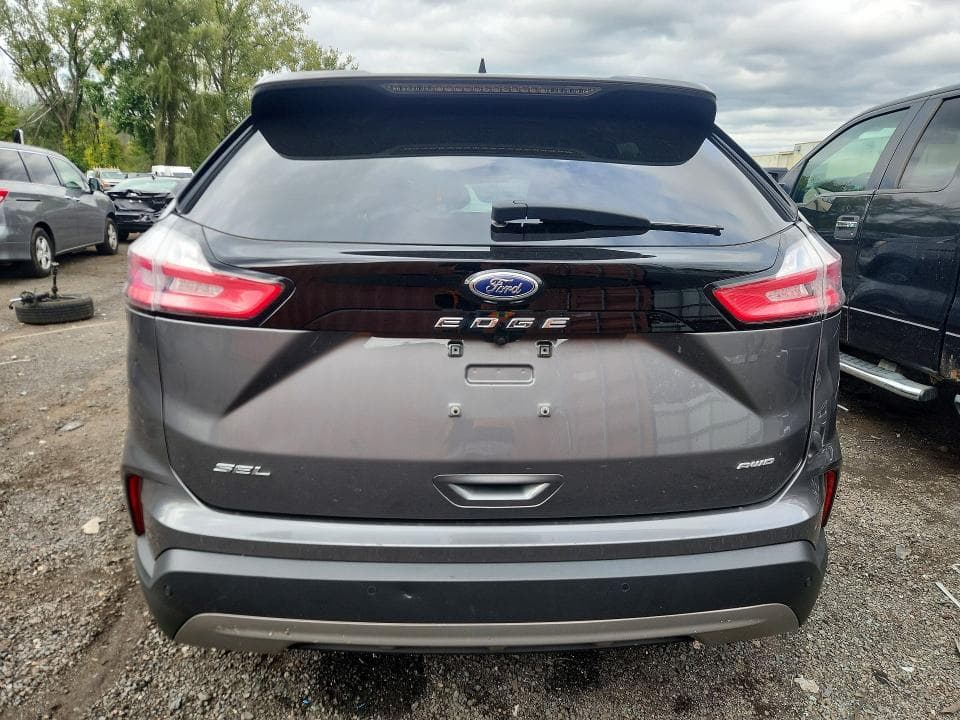 2024 FORD EDGE SEL 6