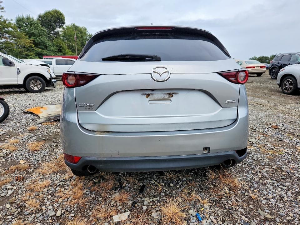 2017 MAZDA CX-5 TOURING 6