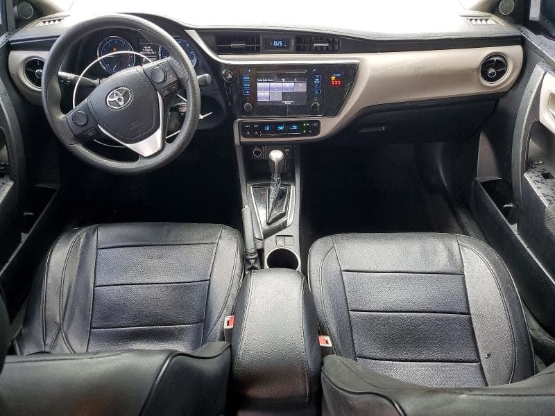 2018 TOYOTA COROLLA LE 8