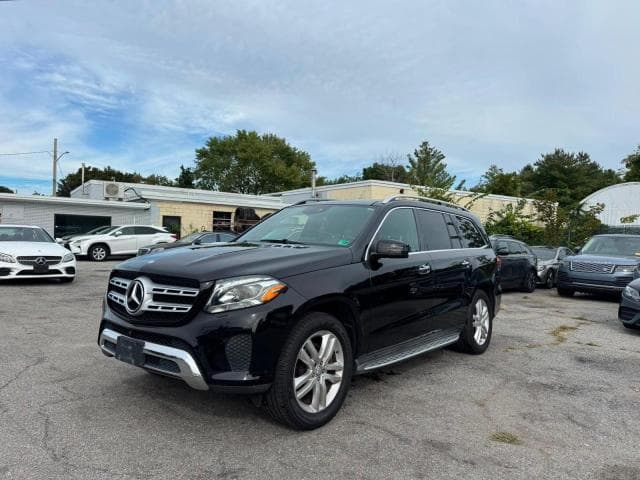 2017 MERCEDES-BENZ GLS 450 4MATIC 2