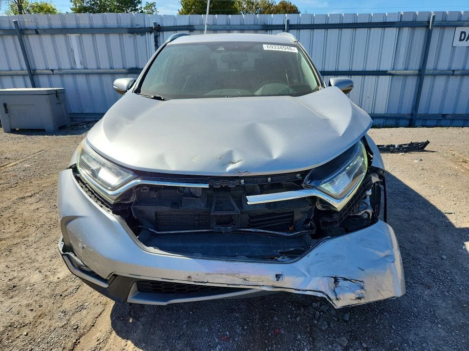 2017 HONDA CR-V TOURING 5