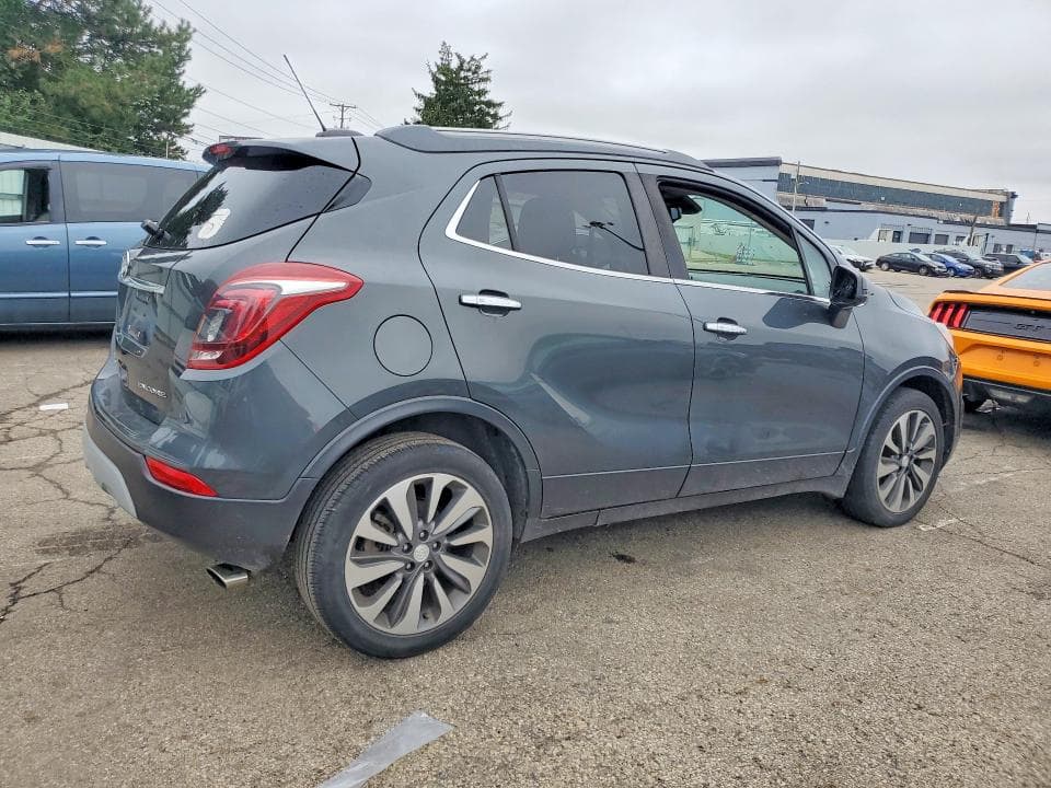 2018 BUICK ENCORE PREFERRED II 3