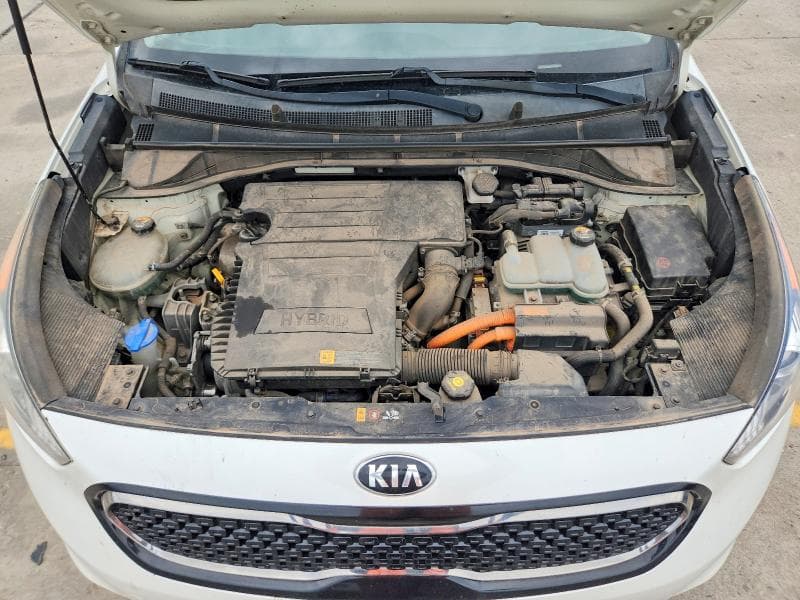 2017 KIA NIRO EX TOURING 12