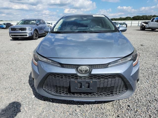 2020 TOYOTA COROLLA LE 5