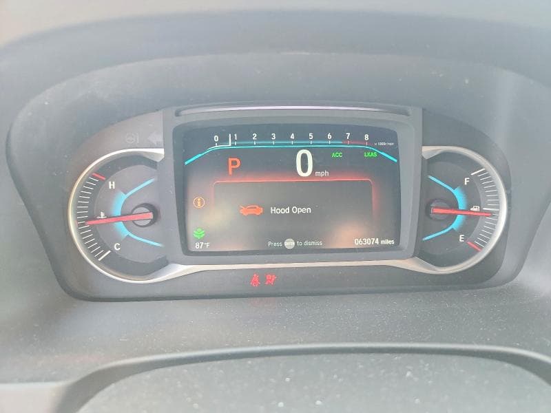 2019 HONDA PILOT EXL 9