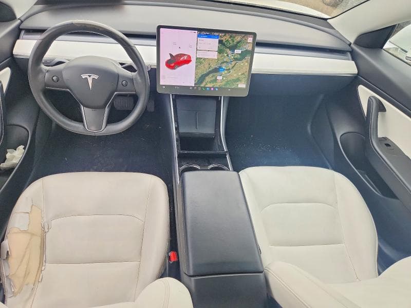 2020 TESLA MODEL 3 8