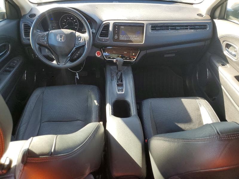 2019 HONDA HR-V EXL 8