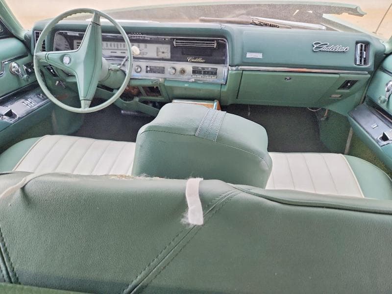 1967 CADILLAC CALAIS 8