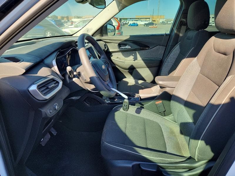 2021 CHEVROLET TRAILBLAZER LS 7