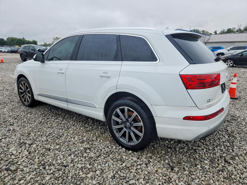 2017 AUDI Q7 PREMIUM PLUS 2