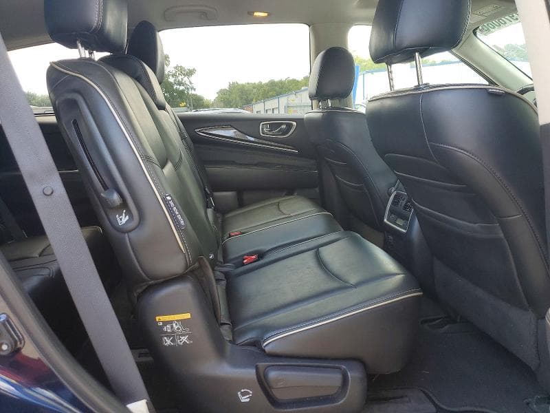 2019 INFINITI QX60 PURE 11