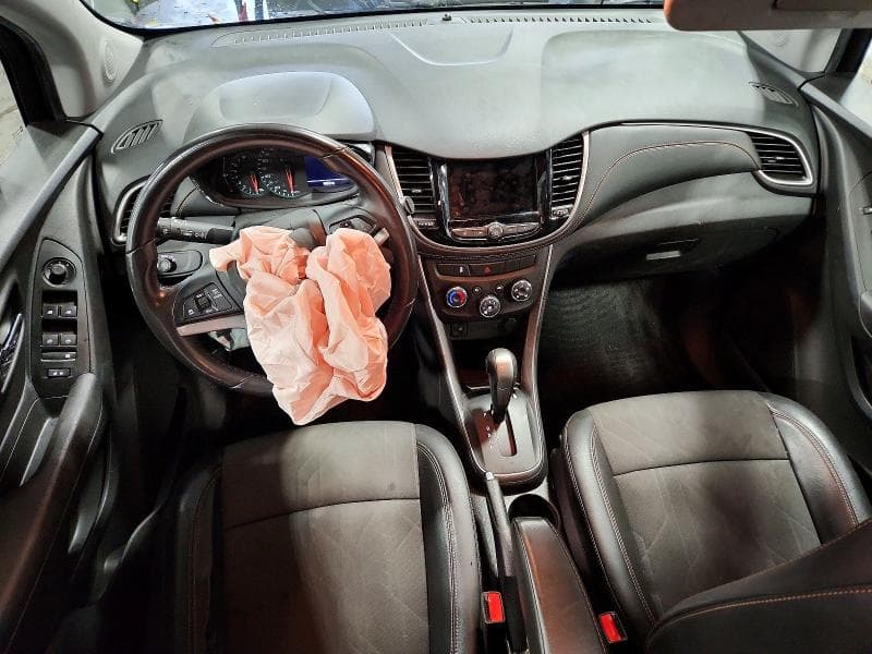 2019 CHEVROLET TRAX 1LT 8