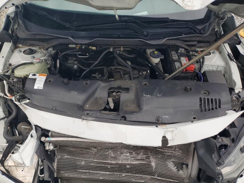 2019 HONDA CIVIC SI 11
