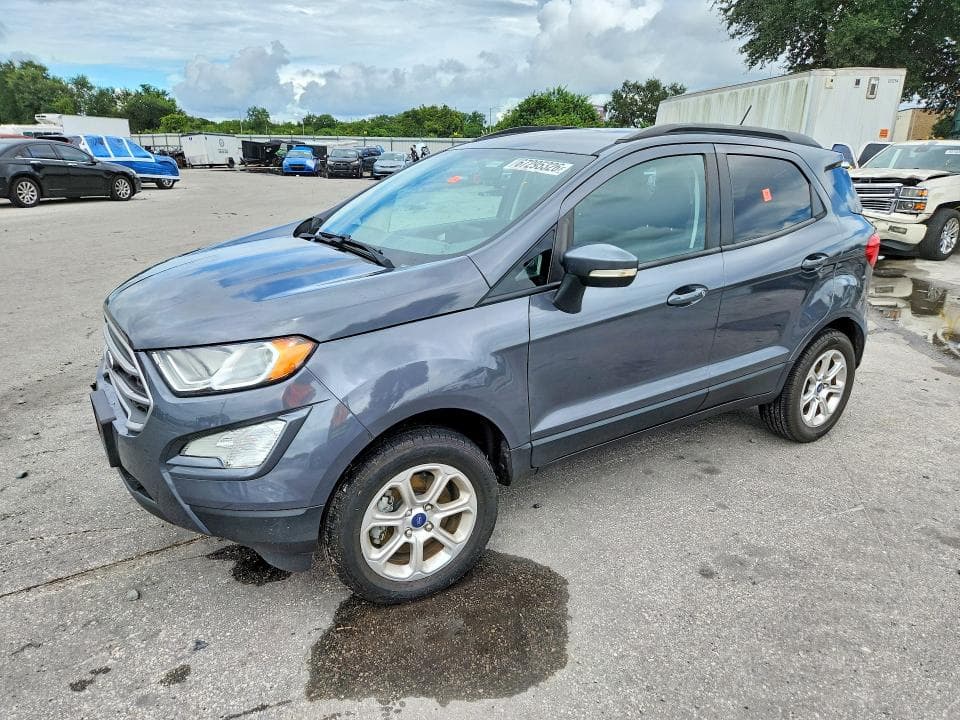 2021 FORD ECOSPORT SE - 1