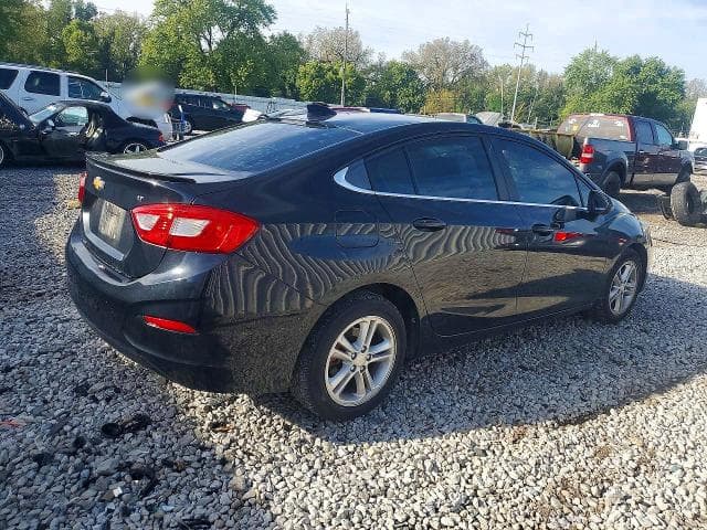 2017 CHEVROLET CRUZE LT 3