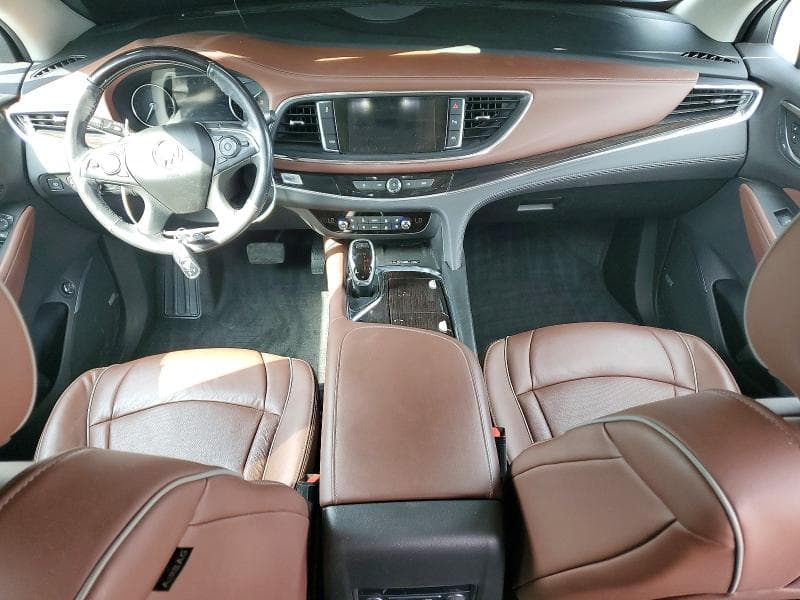 2021 BUICK ENCLAVE AVENIR 8