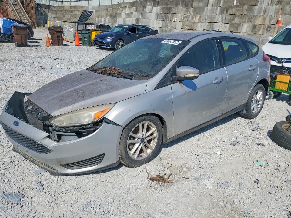 2017 FORD FOCUS SE - 1