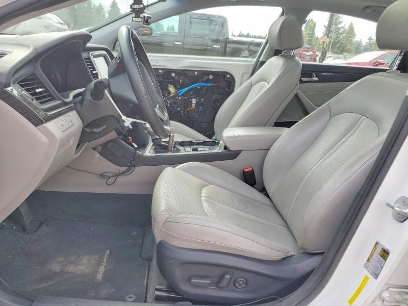 2019 HYUNDAI SONATA HYBRID LIMITED 7