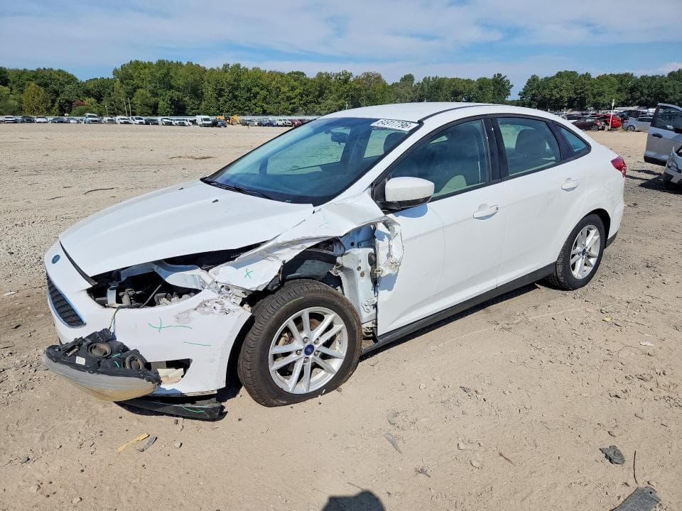 2018 FORD FOCUS SE - 1