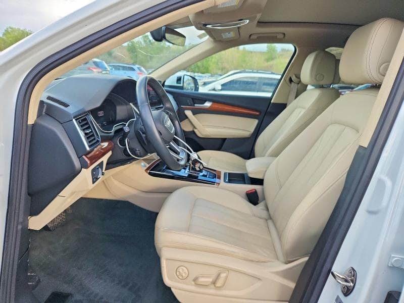 2021 AUDI Q5 E PREMIUM 7