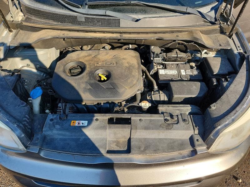 2018 KIA SOUL + 12