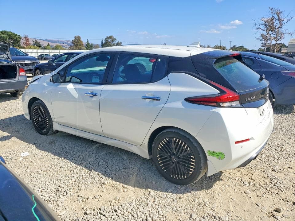 2023 NISSAN LEAF SV PLUS 2